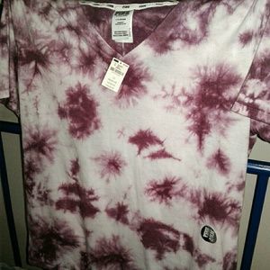 NWT Victoria's Secret Pink Top M/L